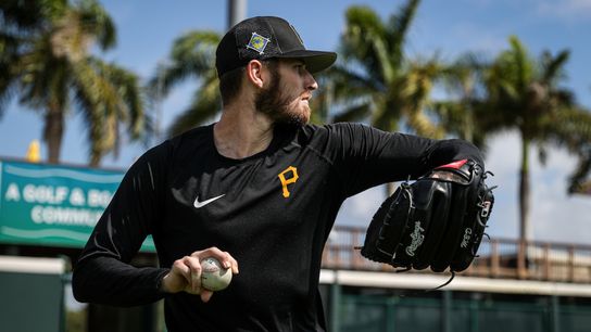 'The fans deserve a good product:' Pirates' Stratton on new CBA taken in Bradenton, Fla. (Pirates)